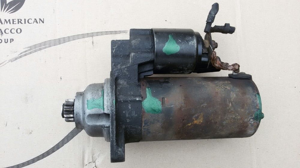Стартер б/в VW Т-4,Пассат B3,B4,Гольф,Венто,Поло,Кадді,Сеат,Октавія