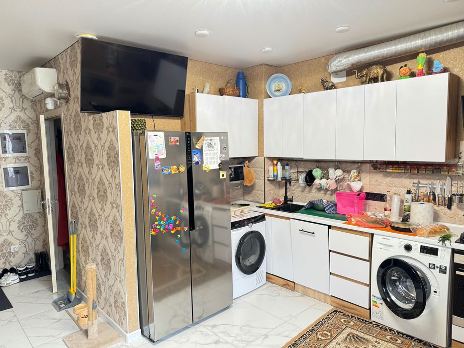 Продам 3х квартиру ЖК Мариинский от хозяина