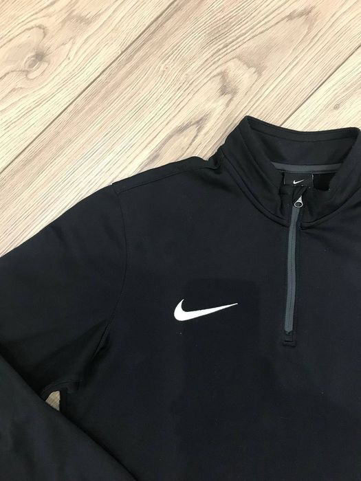 Реглан зіп 1/3 Nike Dri-Fit