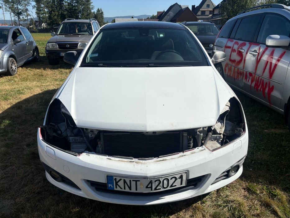Opel Astra na części