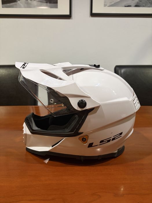 Kask LS2 Pioneer Evo