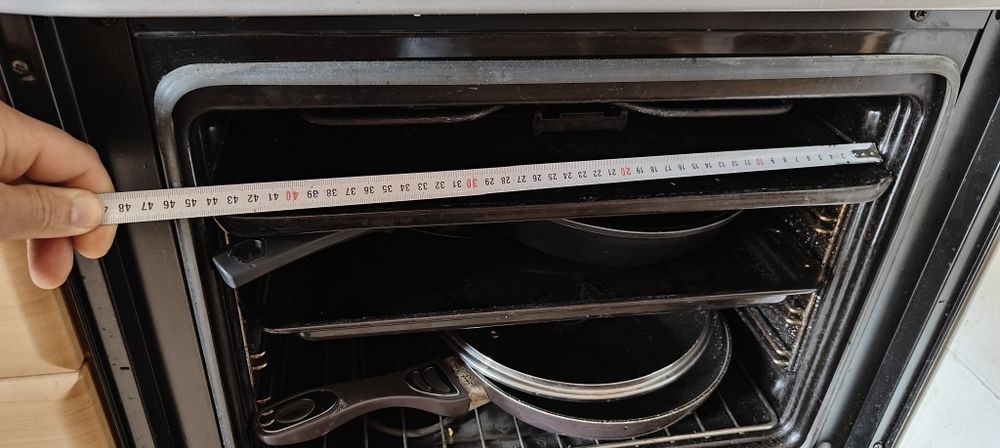 Forno elétrico. EDESA. Usados
