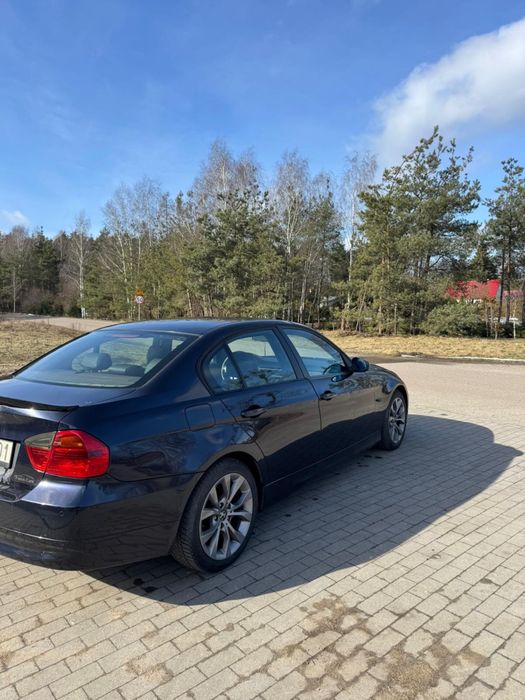 Bmw E90 2.0D 2006