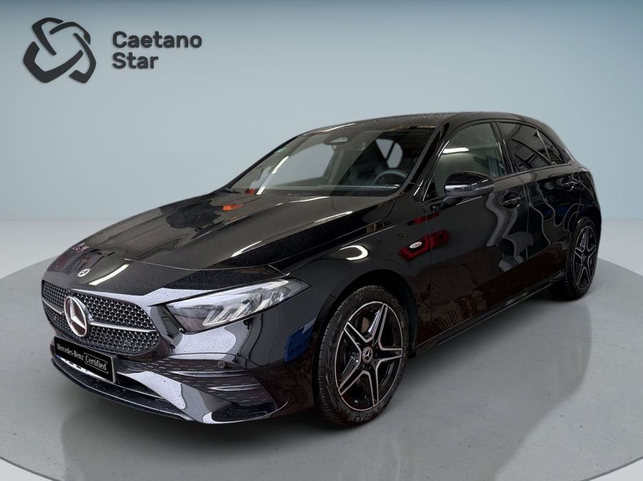 Mercedes-Benz A 250 e