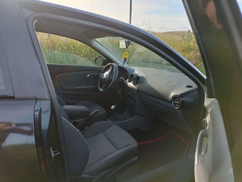 Vendo SEAT Ibiza 6L 1.4 tdi