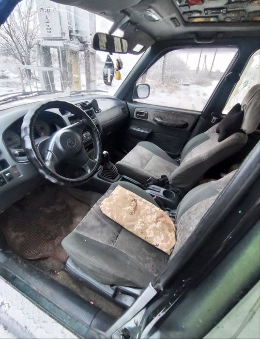 Toyota RAV4 1999 рік