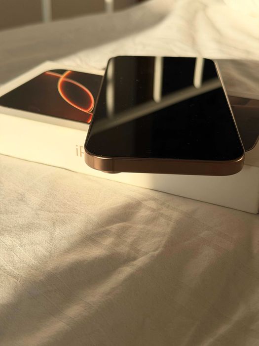 Apple IPhone 16 Pro Max 256GB Desert Titanium