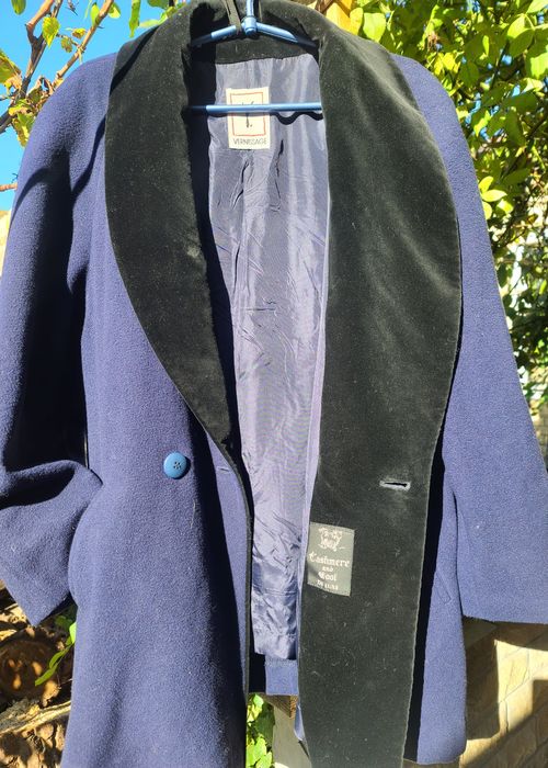 VERNISSAGE пальто свободного крою