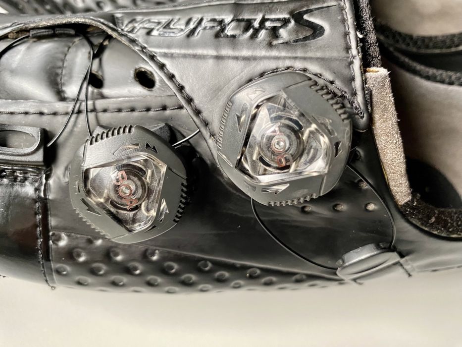 Sapatos de ciclismo BONT Vaypor S em carbono