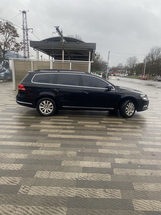 Passat b7.