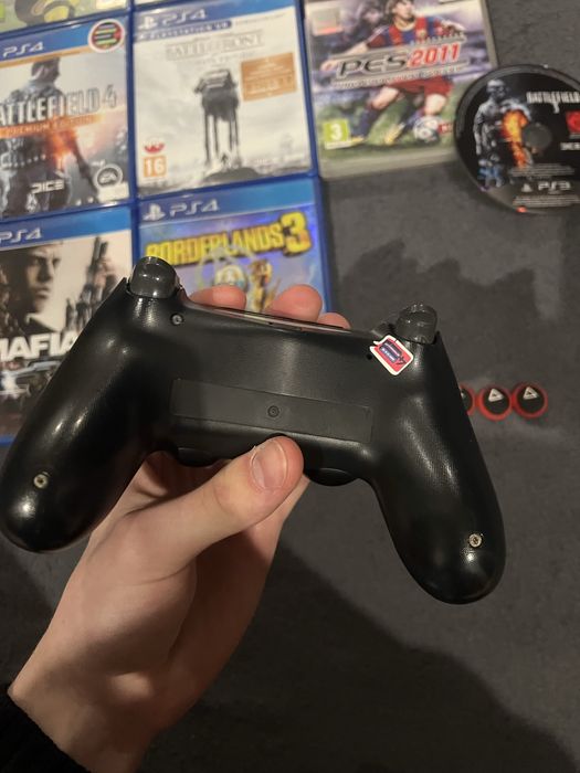 Продам ігри диски sony playstation 4