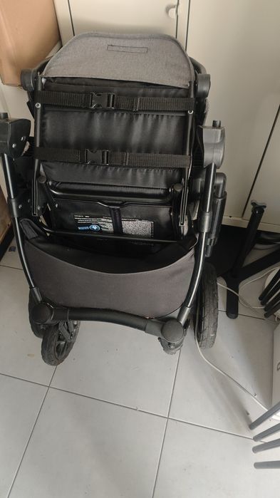 Kinderkraft 3 em 1muito boas condições