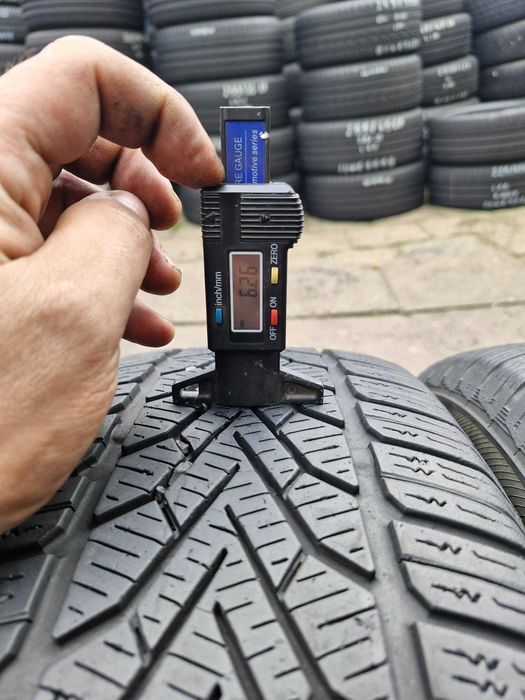 Opony Zimowe 215/65R16 Semperit Speed-Grip 2 4sztuki Montaż