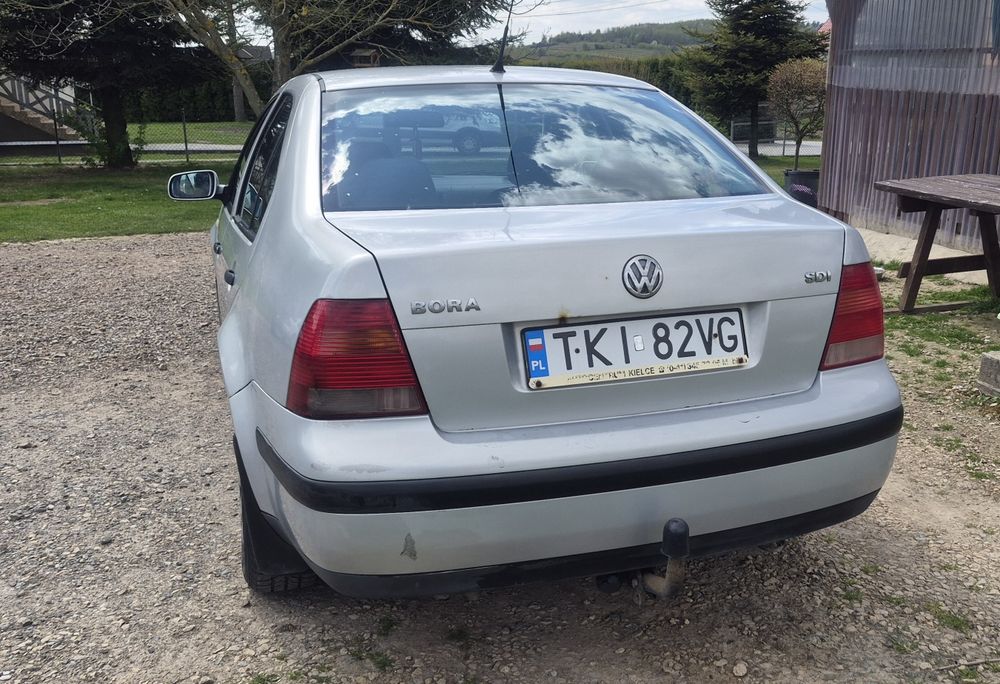 Volkswagen Bora 1,9 SDI