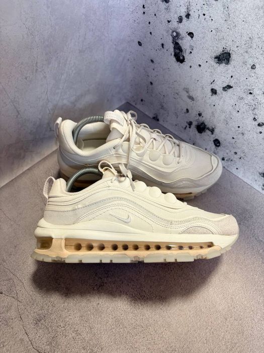 Кросівки чоловічі Nike Air Max 98 Beige / аір макс 98