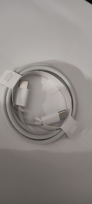 Solidny kabel USB c - USB c 1m