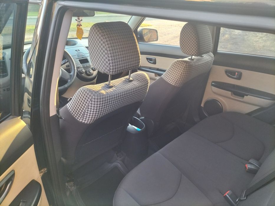 Kia soul 1.6 crdi