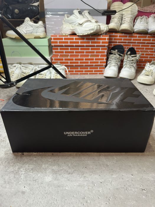 Undercover nike 45 розмір