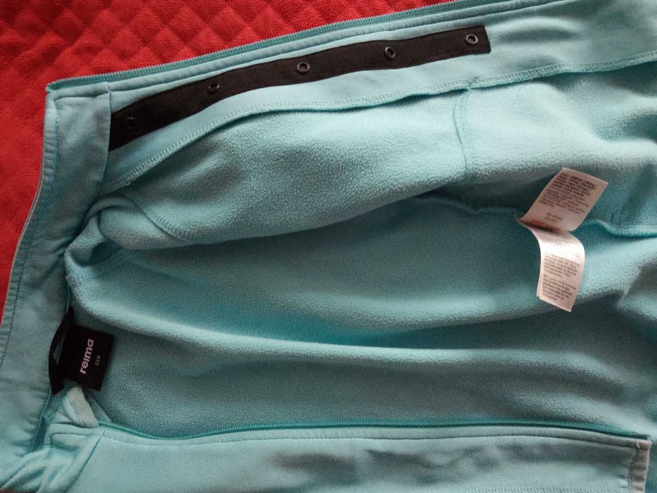 Reima bluza funkcyjna 110 5lat