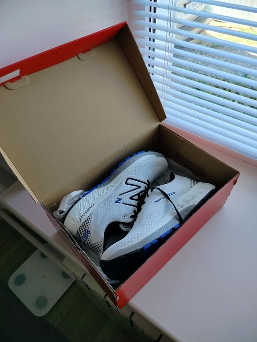 Кроссовки New Balance Fresh Foam X 880v13