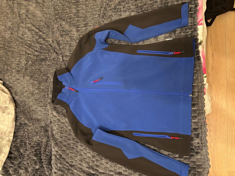 Kurtka softshell dryplexx softlight