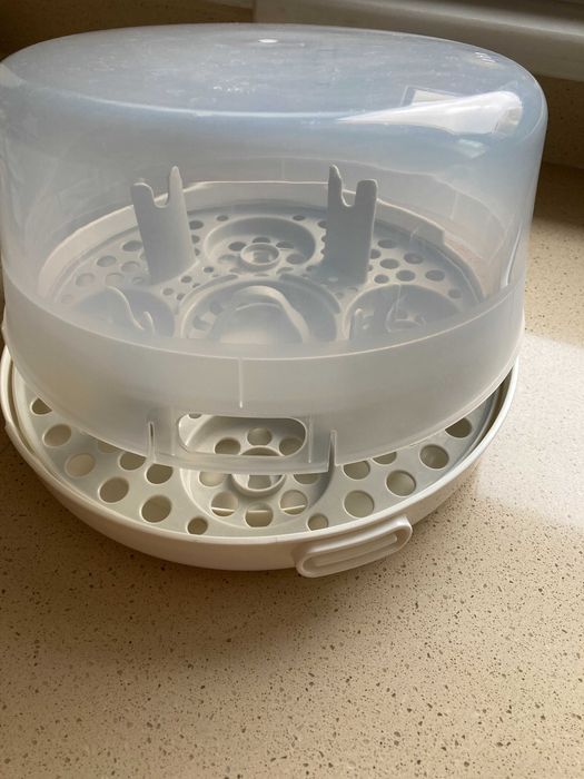 Esterilizador de micro-ondas - Tommee Tippee