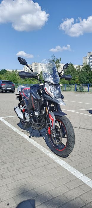 Spark 300 T 4 gts  adventure