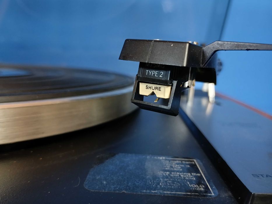 giradiscos SANSUI FR 1080