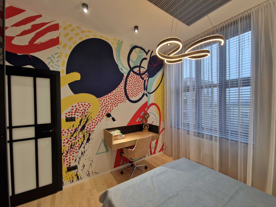 Apartament Deco Blue Spokojna 10 z parkingiem