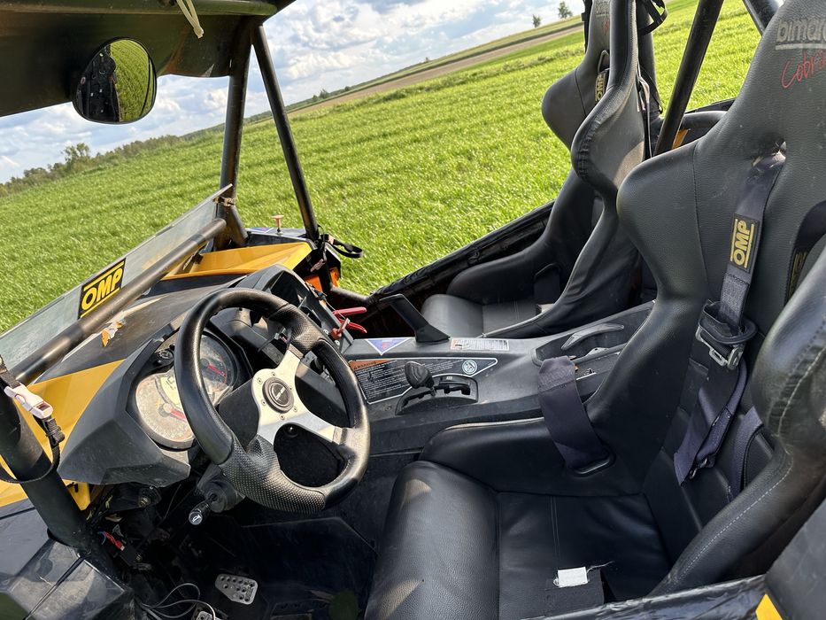 Can am maveric 1000rx bombardier