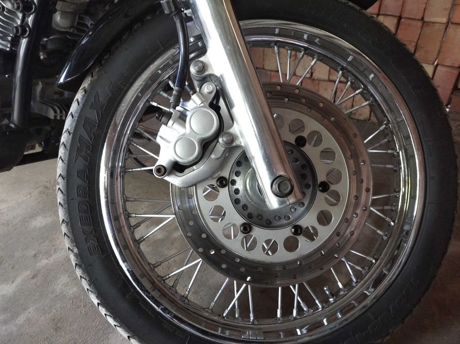 Yamaha Drag Star 400