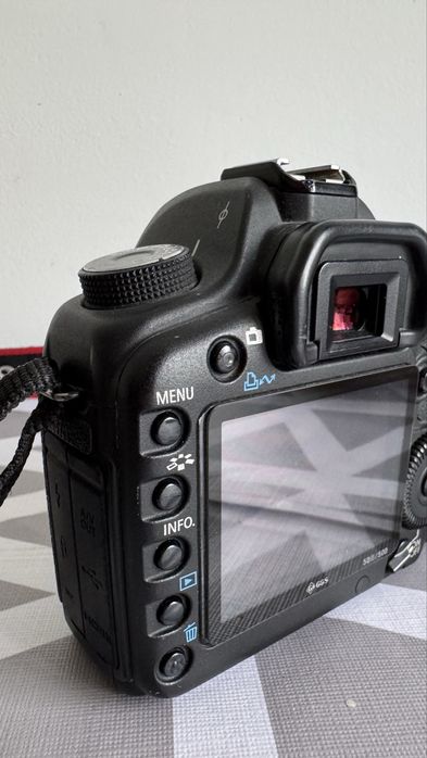 Body Canon 5D mark II