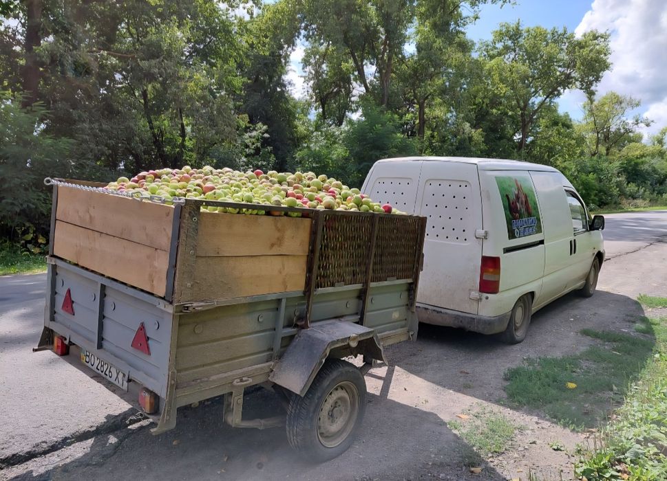 Продам прицеп Чортків