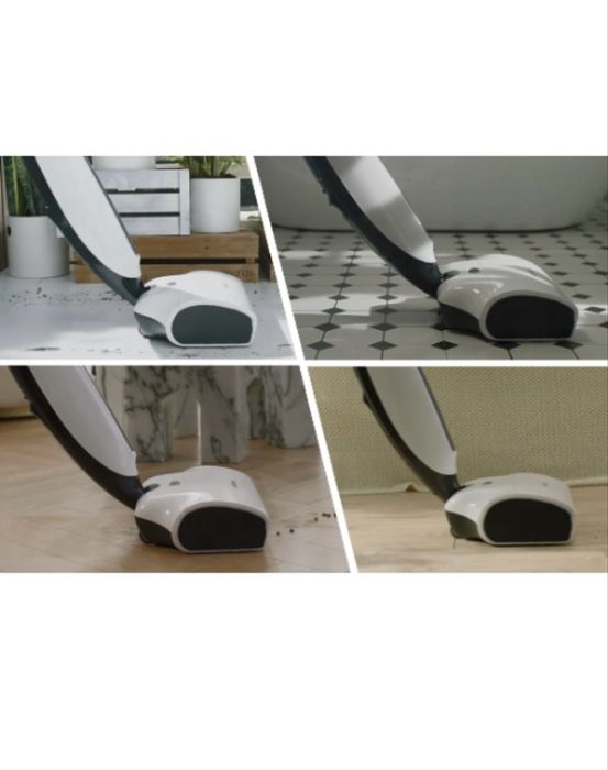 HIZERO f500 mopuje i zamiata