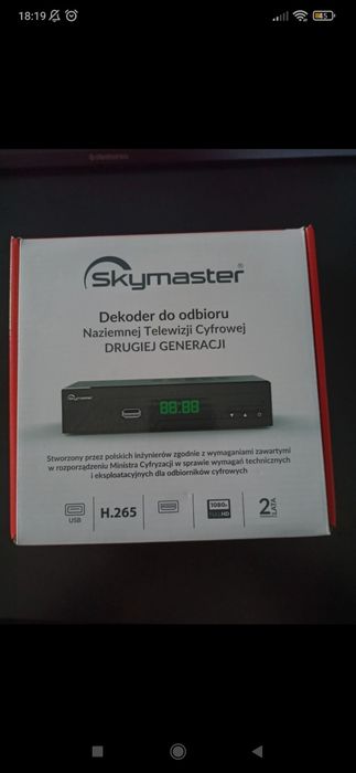 Dekoder do telewizora