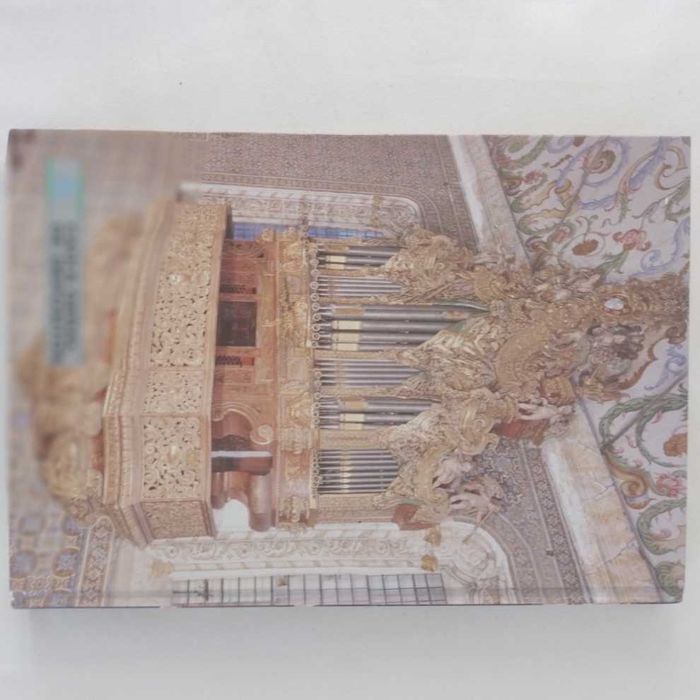 O PATRIMÓNIO ARTÍSTICO DA UNIVERSIDADE DE COIMBRA Pedro Dias e António Nogueira Gonçalves   Universidade de Coimbra (Gráfica de Coimbra, Lda.) 1990