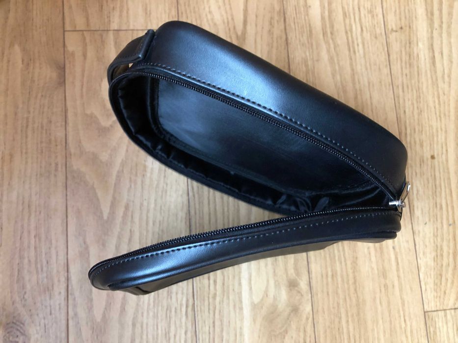 Teczka torebka 18x18x6cm saszetka piterek