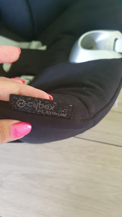 Cybex cloud Z nosidełko fotelik samochodowy
