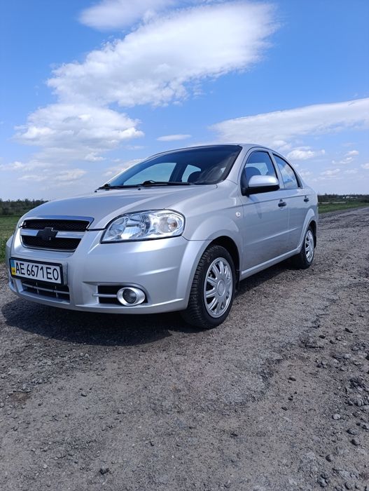 Продам Chevrolet Aveo LS