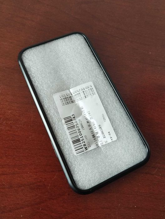 Capa iPhone 14 Pro Plástico Rígido Transparente