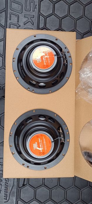 Коаксіальна акустична система JBL STAGE1 62F