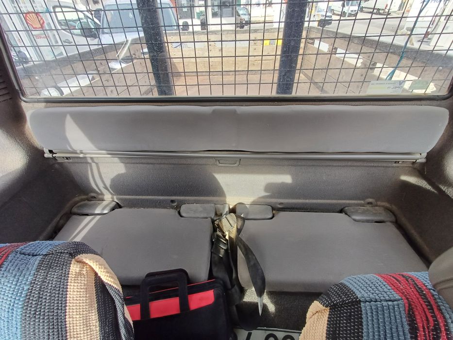 OPEL CAMPO/ "ISUZU" [Pickup 4WD] Turbo