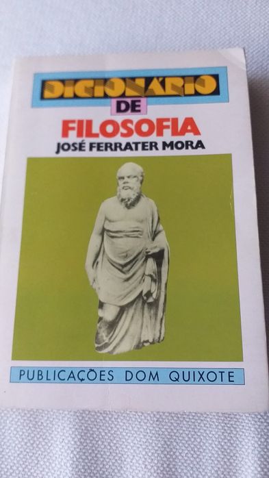 Dicionário de Filosofia