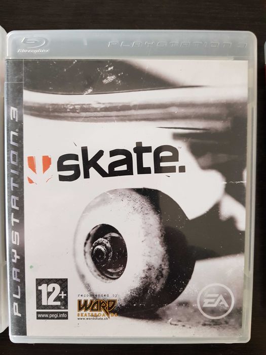 6 jogos para PS3