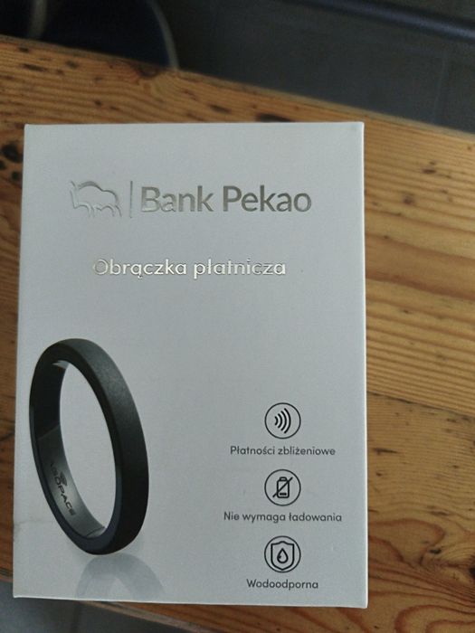 Obrączka płatnicza rozm.8