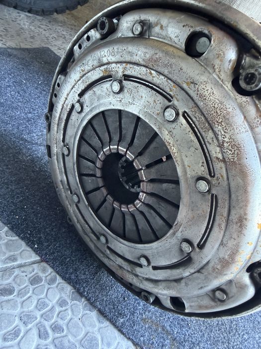 Colaça BMW E46 motor m43 gasolina / Kit embraiagem completo