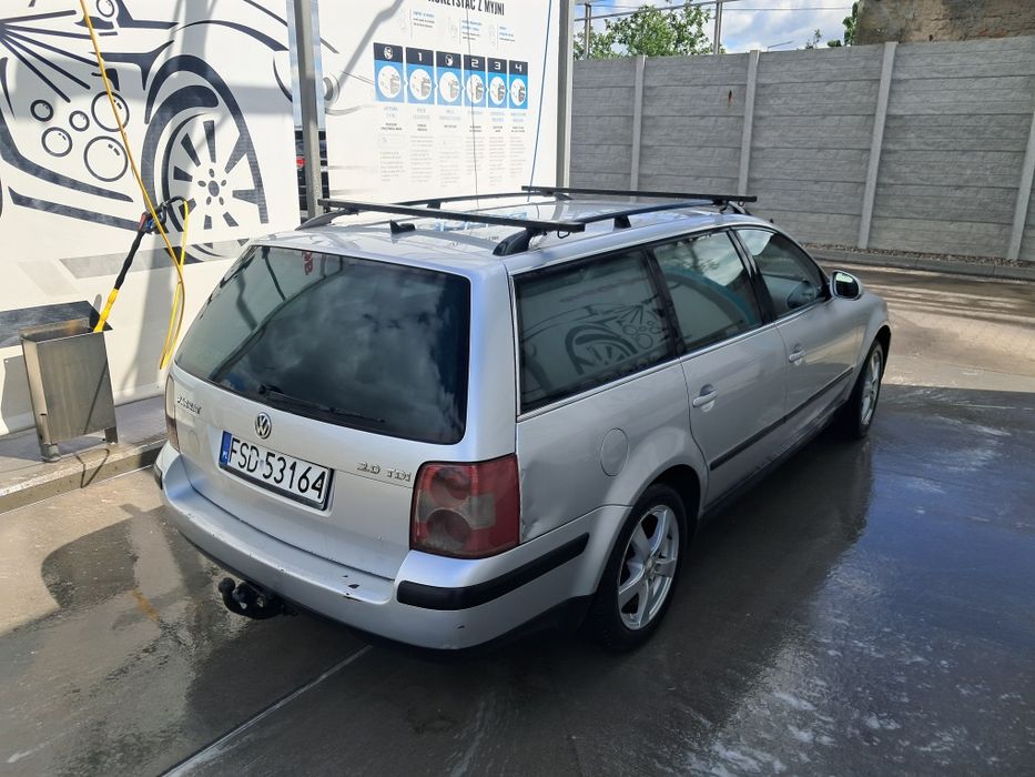Vw passat 2.0 Ciężarowy Vat-1