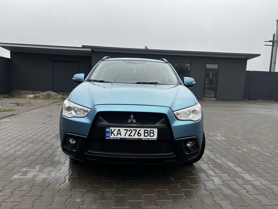 Mitsubishi ASX 2010рік AVTOMAT