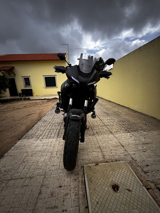 Yamaha Tracer 700