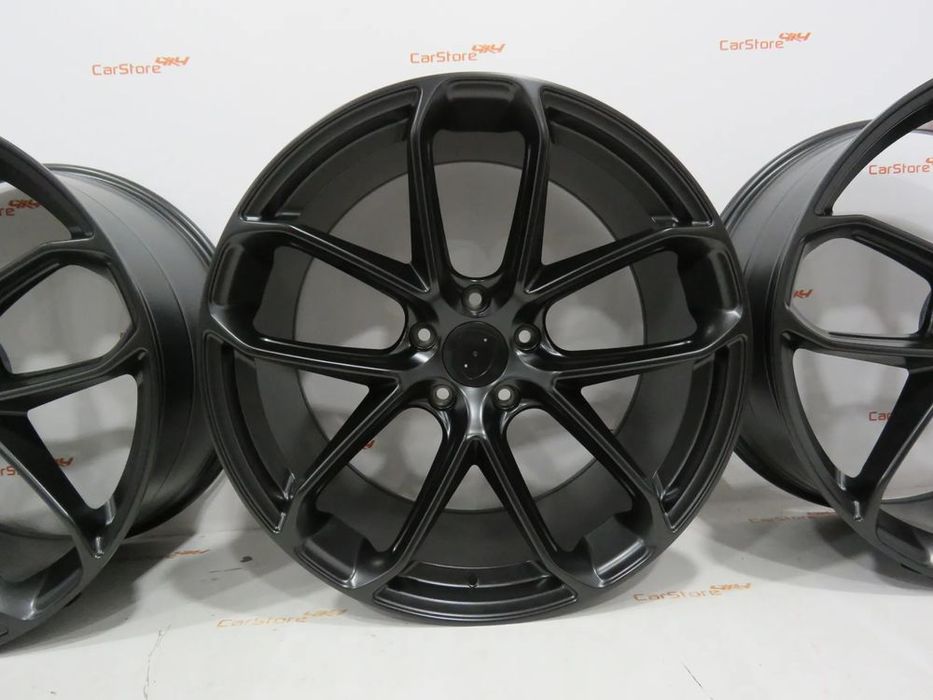 Jantes Look Porsche 22 x 9.5 J+11.5 J 5x130